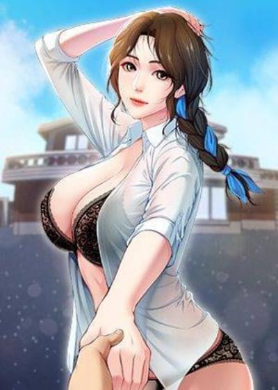 坏坏的她